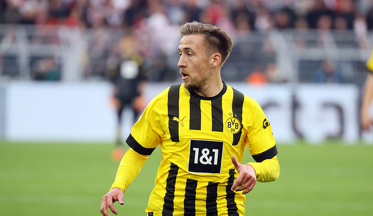 Felix Passlack is moving from Borussia Dortmund to VfL Bochum on a free transfer