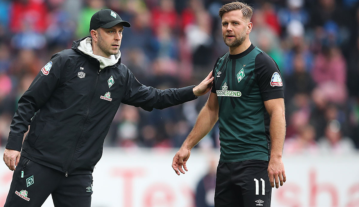 Werder Bremen will have to do without Niclas Füllkrug against SC Freiburg