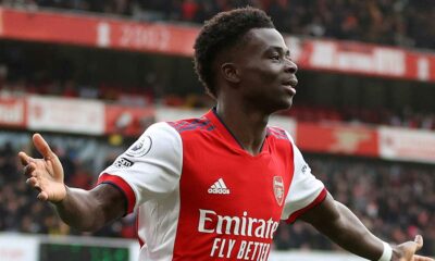 Arsenal FC: Bukayo Saka extends long-term!