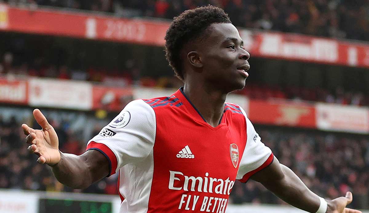Arsenal FC: Bukayo Saka extends long-term!