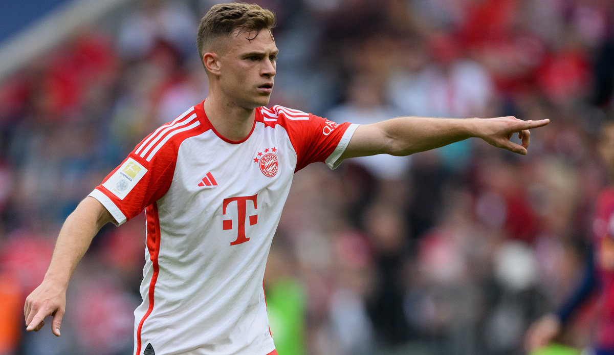 FC Bayern Munich – Attempts to poach FC Barcelona: Joshua Kimmich is committed to FCB