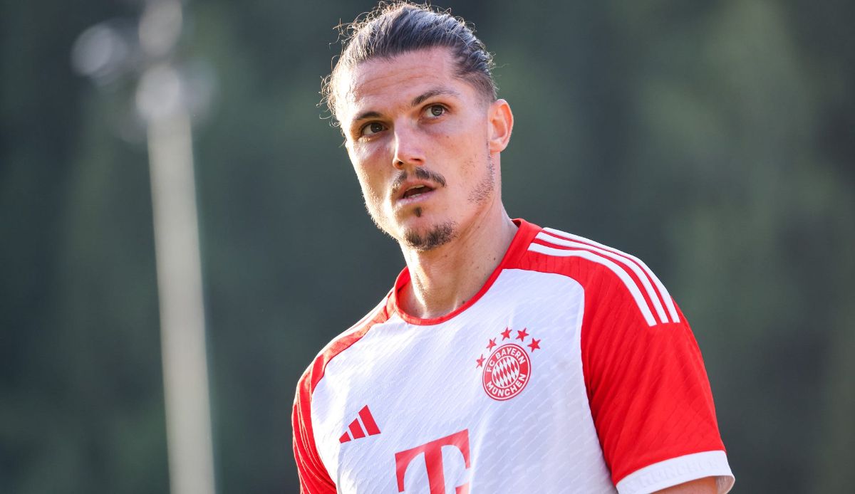 Bayern Munich midfielder Marcel Sabitzer is said to have promised runners-up
