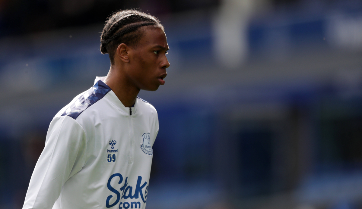 Chelsea FC signs talent Ishé Samuels-Smith from Everton FC